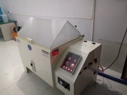 鹽霧腐蝕試驗箱